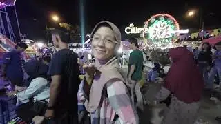 PASAR MALAM CITY MALL LAHAT