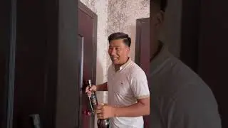 Сизлердин класласларынызда сондайма?😂😂😂