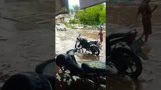 Banjir Meluap
