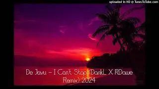 De Javu - I Can't Stop (Dank.L X R.Dawe Remix) 2024