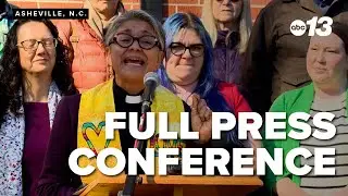 RAW: Resolution would block civil immigration enforcement on city of Asheville property