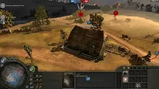 Company of Heroes 1 - vs werm/ - 1x1