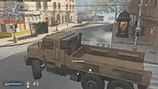 Call of Duty  Modern Warfare Warzone - Качаю берлинец.Топ с моим новым рекордом 18 киллов.