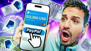 3 App per GUADAGNARE SOLDI su PAYPAL 😱 ( funzionano )
