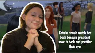 WHICH BOOKTUBER WOULD WIN THE HUNGER GAMES!?!? -i'm sorry for putting this into the world