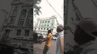 Indo-Saracenic Architecture in kolkata