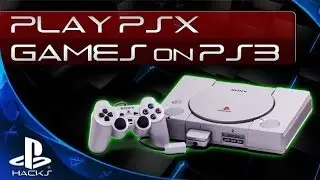 Running PS1 Games on PS3 (Custom Firmware)