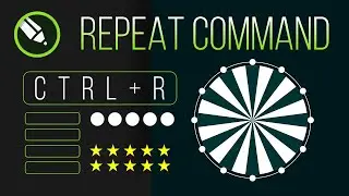 Coreldraw Tips- REPEAT COMMAND