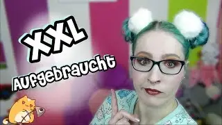 XXL Aufgebraucht März 2019
