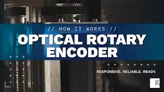 How it Works: Optical Rotary Encoder