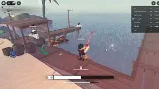 How to fish in Fisch