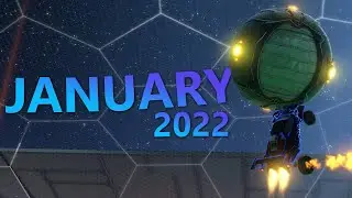 Rocket League Highlights | January '22