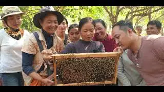 Train community about Beekeeping