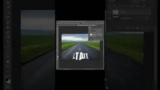 Overlay Text Effect 