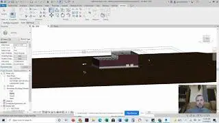 CEA - Link Building in Site Plan | Revit 2020