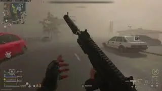DMZ: FFF Speedy's Bomb Drone and Airstrike (in the same Vondel run)
