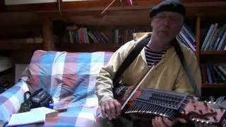Chris Busby; Nyckelharpa; World Turned Upside Down
