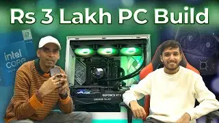 Rs 2.5 lakh 4K GTA 6 PC Build Gaming/Editing  - (i7 14700K - MSI RTX 4080 Slim X)