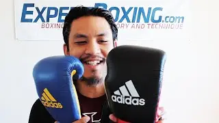 Adidas Boxing Gloves Review - overall brand quality