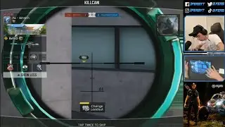 IFerg and Bobbyplays die to a 1000IQ SPOT!