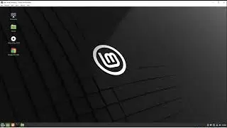 0019 Adding shortcuts for programs to Linux Mint desktop