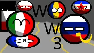 Futuro alternativo dell'Europa #1:WW3