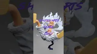 S.H.Figuarts Monkey D. Luffy Gear 5 #onepiece #joyboy #strawhats #unboxing #review #tutorial #diy
