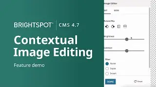 Edit images with ease with Contextual Image Editing