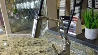Level 4 Granite in the Showroom