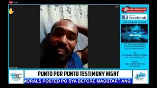 HINIWALAYAN SIYA DAHIL BUMALIK SIYA SA ROMAN CATHOLIC