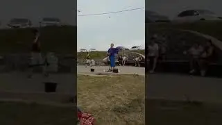 Анечка на Рице(пляж)..г.Находка лето 2020г