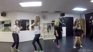THE WHISPERS - ROCK STEADY l Mark Pablico Choreography l @m.pablico