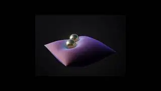 Procedural Cloth with Geometry Nodes in Blender (WIP) 