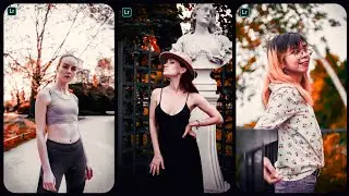 Special Portrait Tunes in Lightroom | Portrait Effects Preset | Photo Editing Tutorial