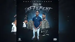 Djaay - Different (Official Audio)