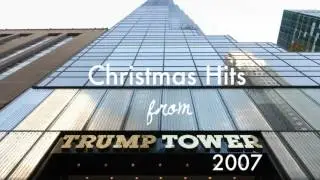 Last Christmas - Trump Tower Winter 2007