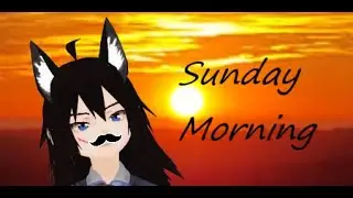 Sunday morning cover