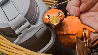 Dabchick CUTEQUEST 2024