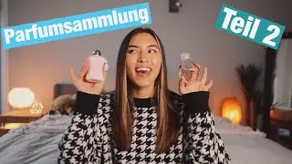 My Perfume Collection | PART 2 & GIVEAWAY