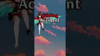 Genshin characters gone wrong?? 