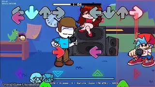 FNF MOD NONSENSE V2 ANDROID/PC OPTIMIZED  ZIP/PORT XDDD🔥🗿🔥🗿🔥🗿