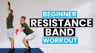 Beginner's Guide: 7-Minute Resistance Band Workout