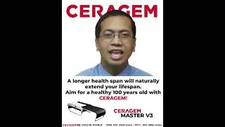 AIM FOR A HEALTHY 100 YEARS OLD