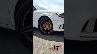 Upgrade your Audi's look with these beautiful @sentali_wheels 🔥 🚗 Transform your vehicle with Limit