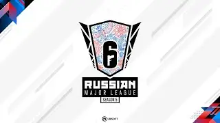 Russian Major League — Season 5 — Игровой день #12