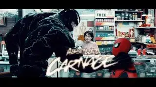 Absolute Carnage Fan-Made TV Spot - Evil