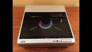 Technics SL-10 Linear Tracking Turntable