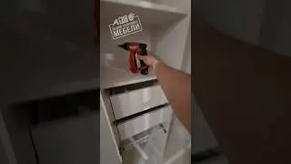 Собрал шкаф угловой Галвори 