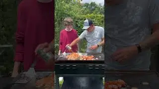 Quick & Easy Cajun Jambalaya on the Flattop Griddle with @lilxan2936 | Let’s Go!