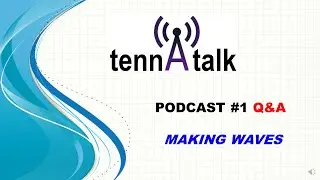 TennaTalk #1 - QnA